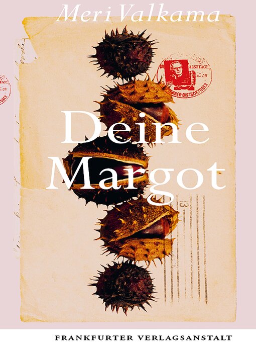 Title details for Deine Margot by Meri Valkama - Wait list